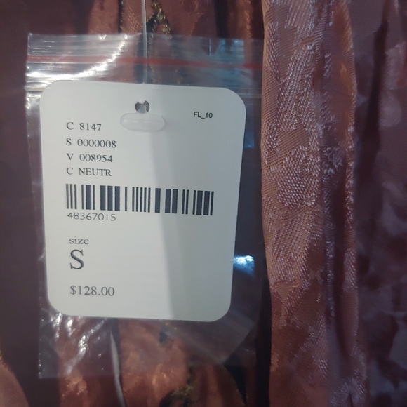 Free people mini dress - Picture 3 of 3